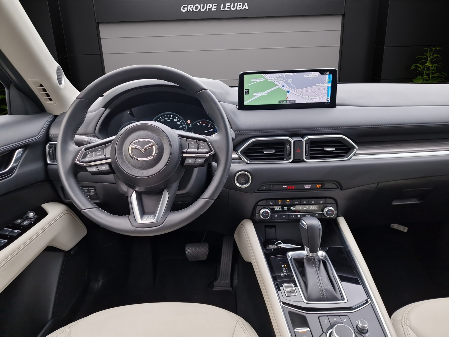 MAZDA CX-5 G 194 Revolution AWD