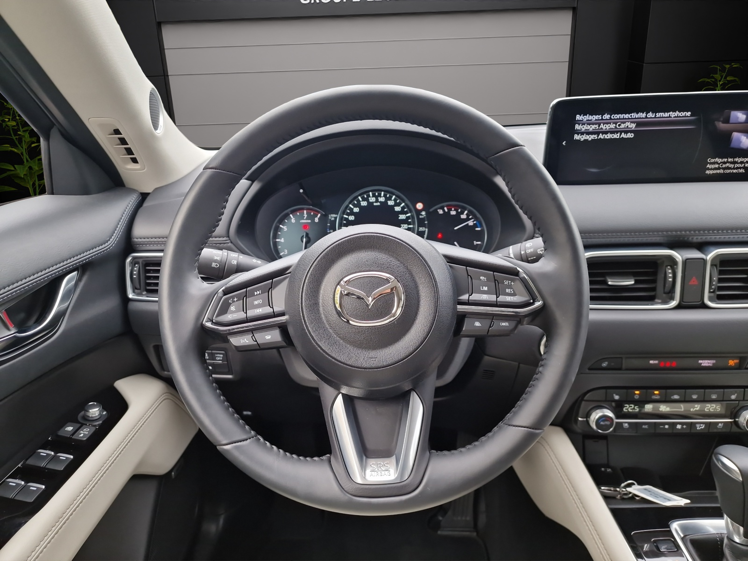 MAZDA CX-5 G 194 Revolution AWD
