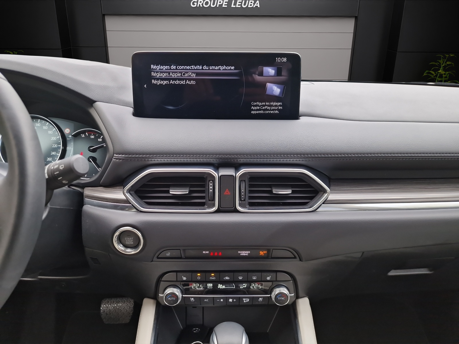 MAZDA CX-5 G 194 Revolution AWD