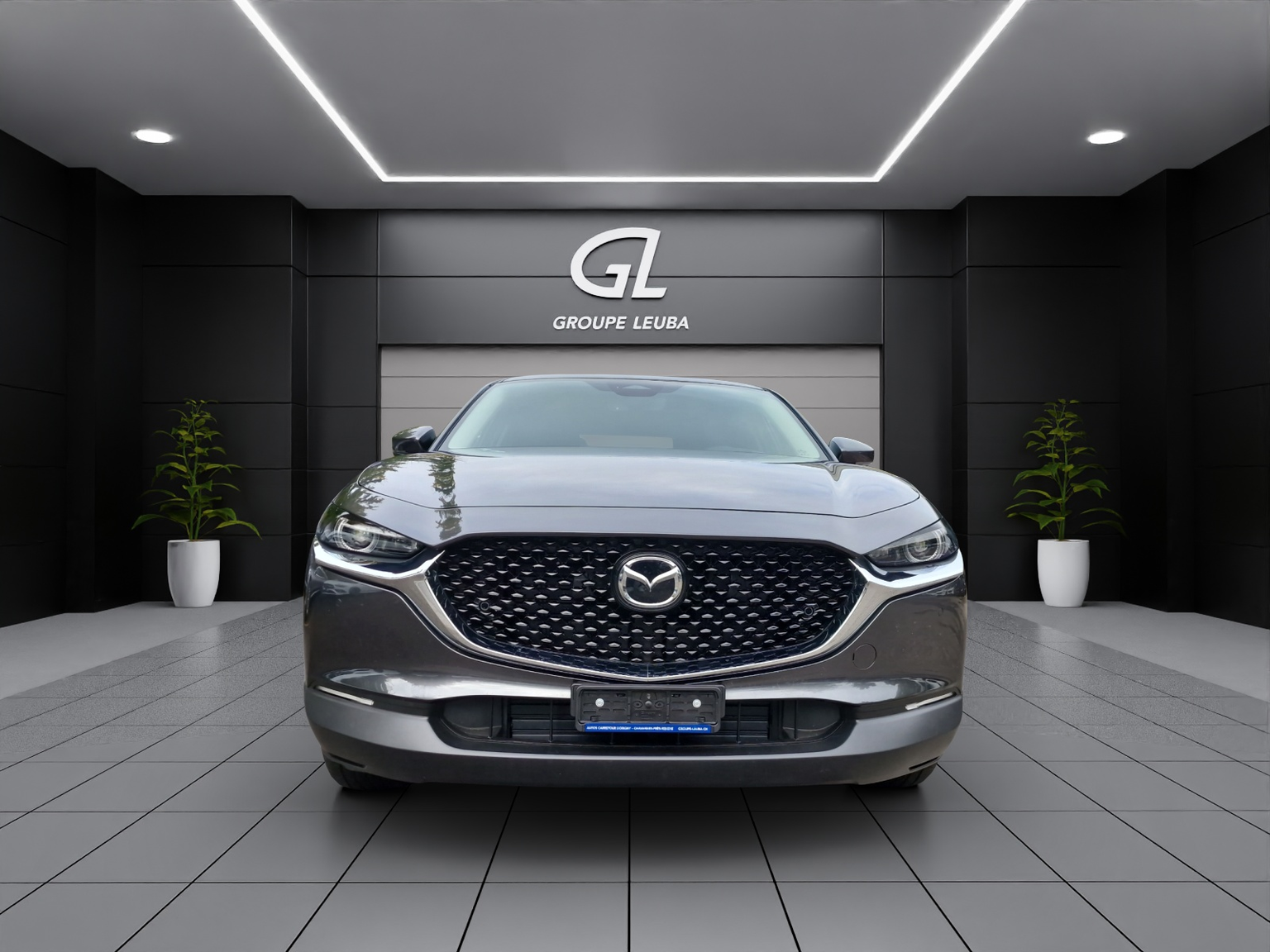 MAZDA CX-30 G 150 Exc. Line AT