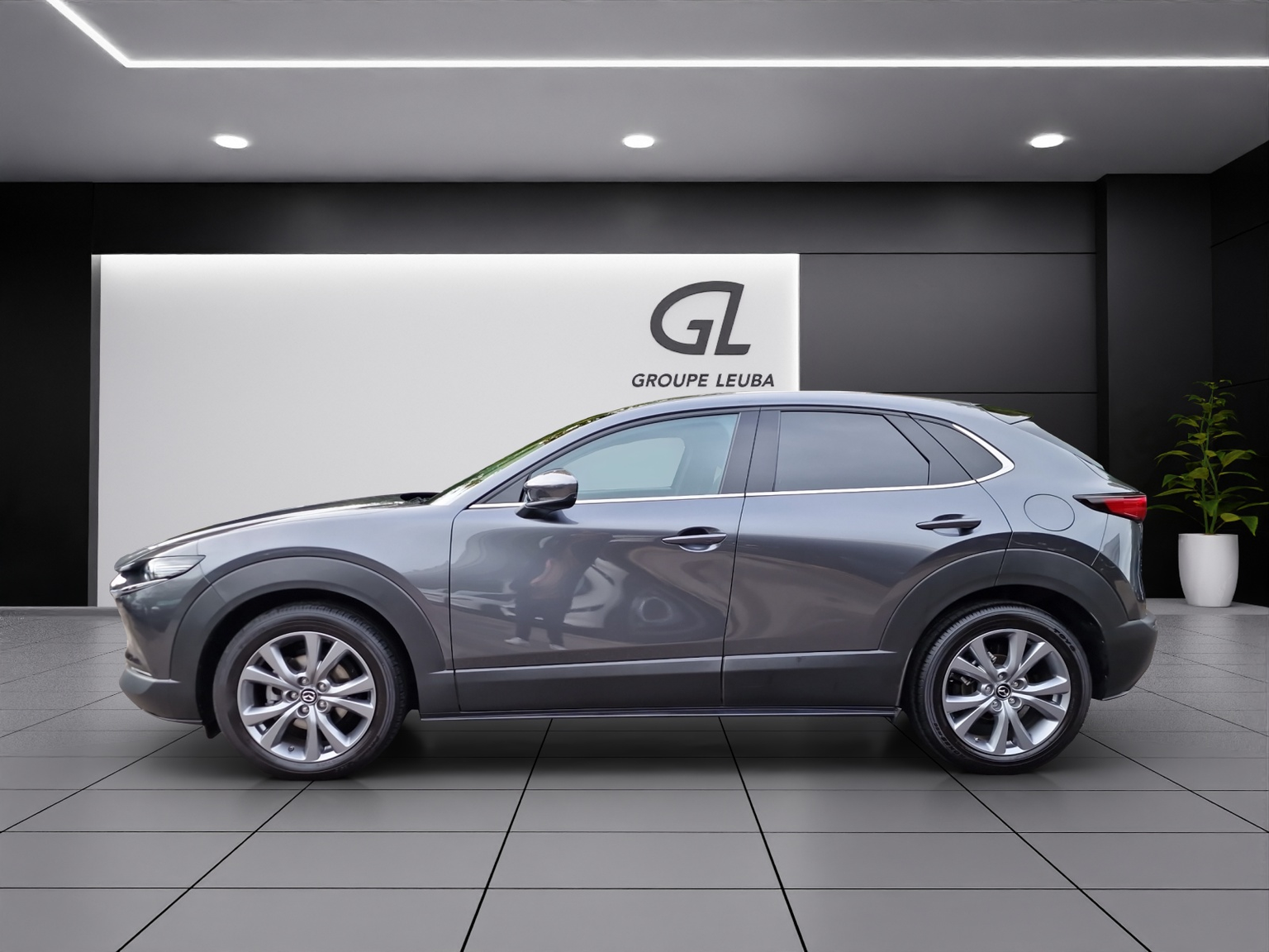 MAZDA CX-30 G 150 Exc. Line AT