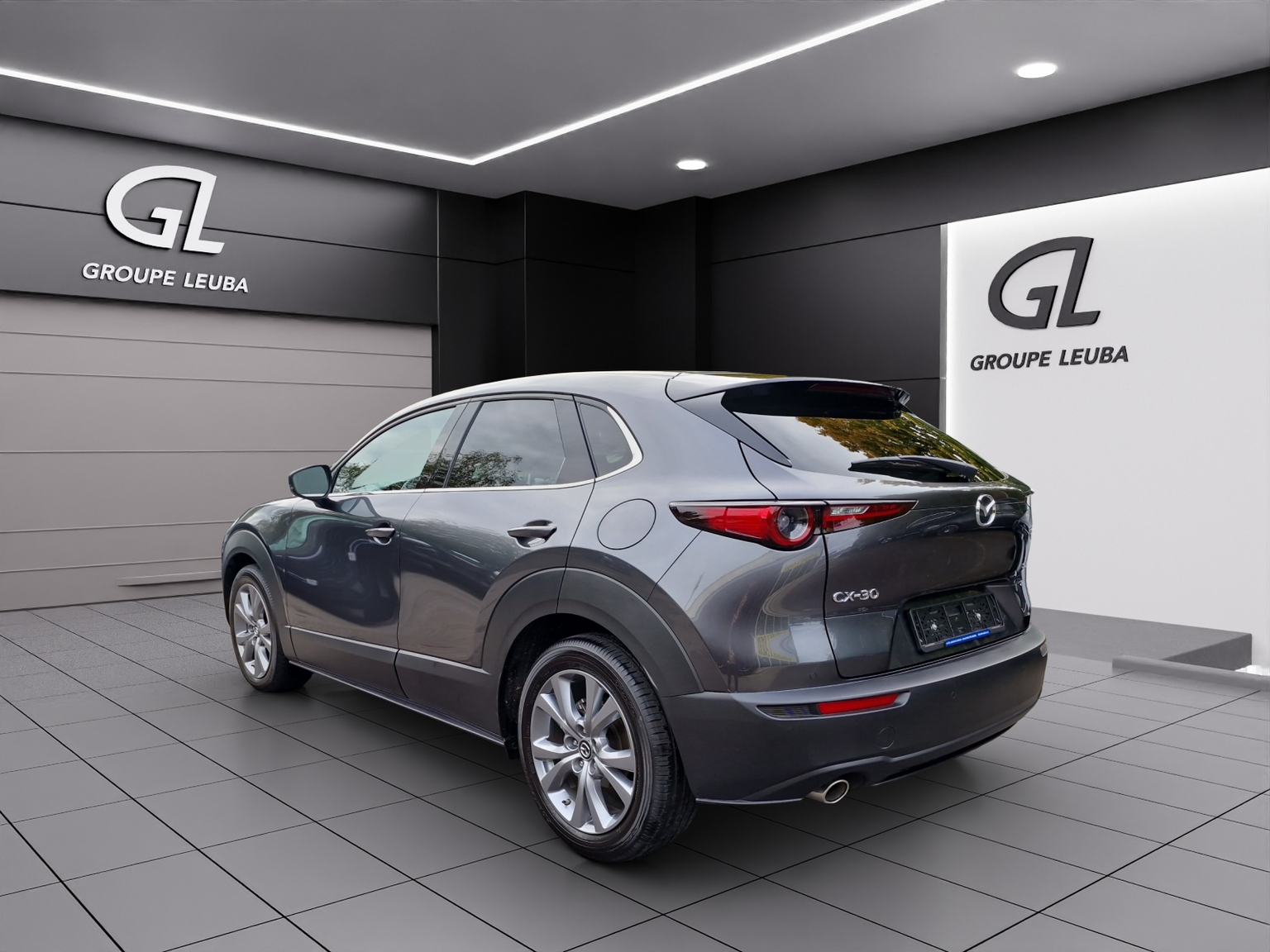 MAZDA CX-30 G 150 Exc. Line AT