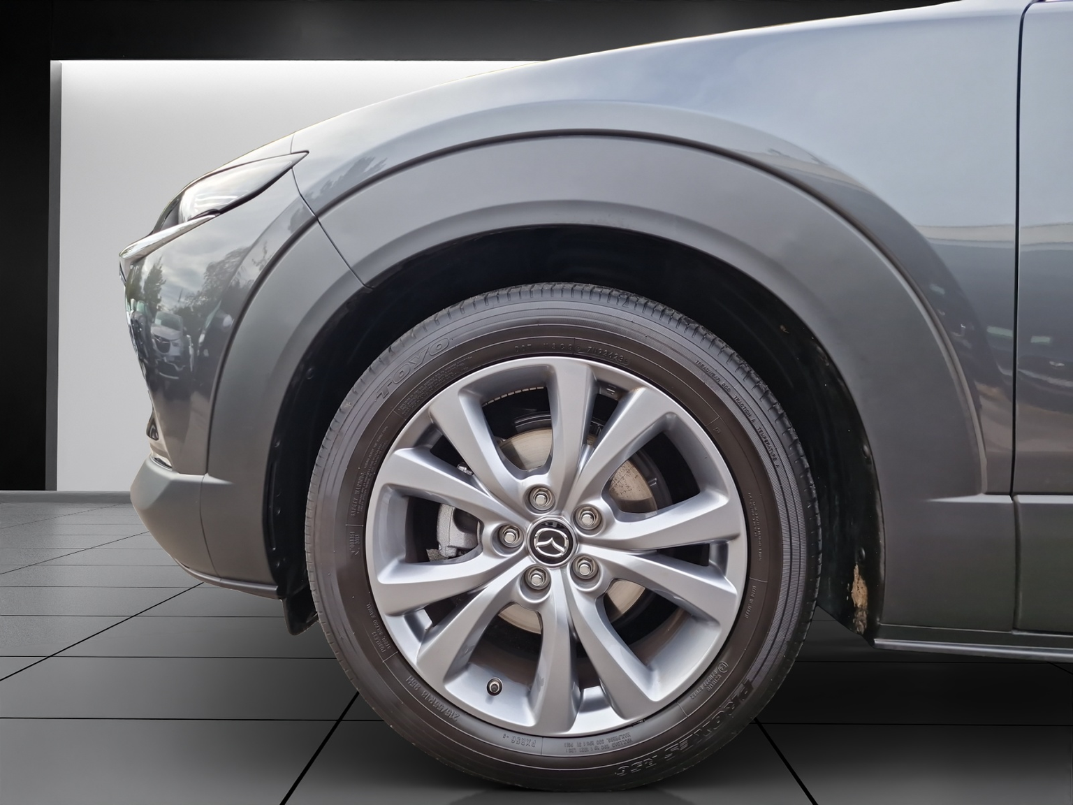 MAZDA CX-30 G 150 Exc. Line AT