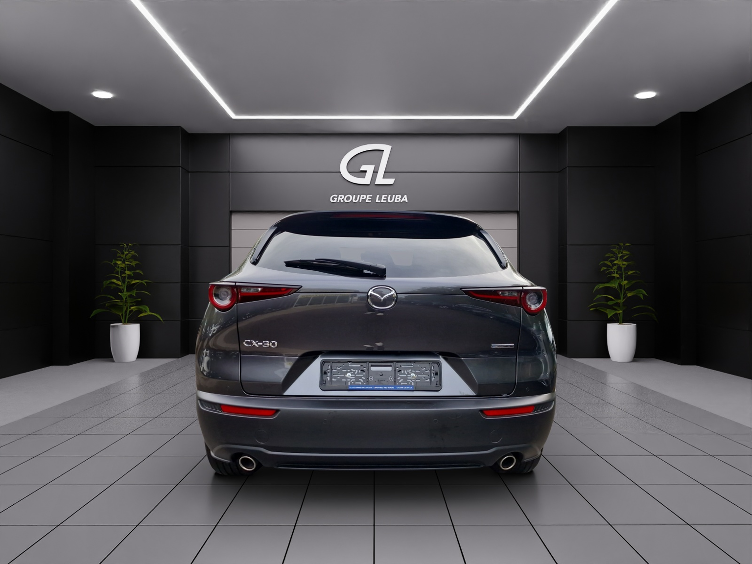 MAZDA CX-30 G 150 Exc. Line AT