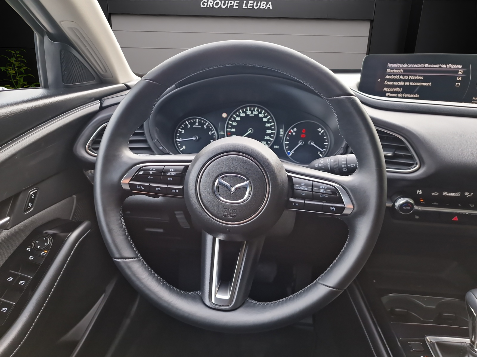 MAZDA CX-30 G 150 Exc. Line AT