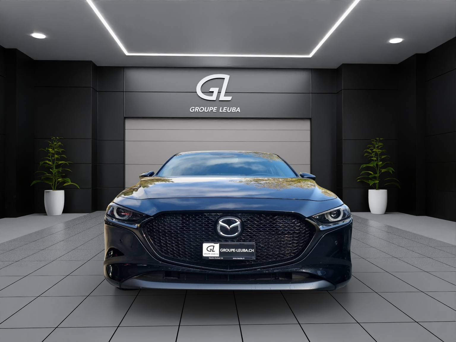 MAZDA 3 HB G 150 Exclusive L A