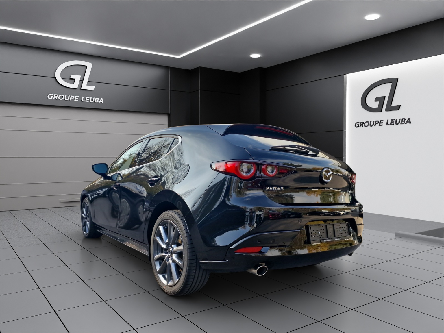 MAZDA 3 HB G 150 Exclusive L A