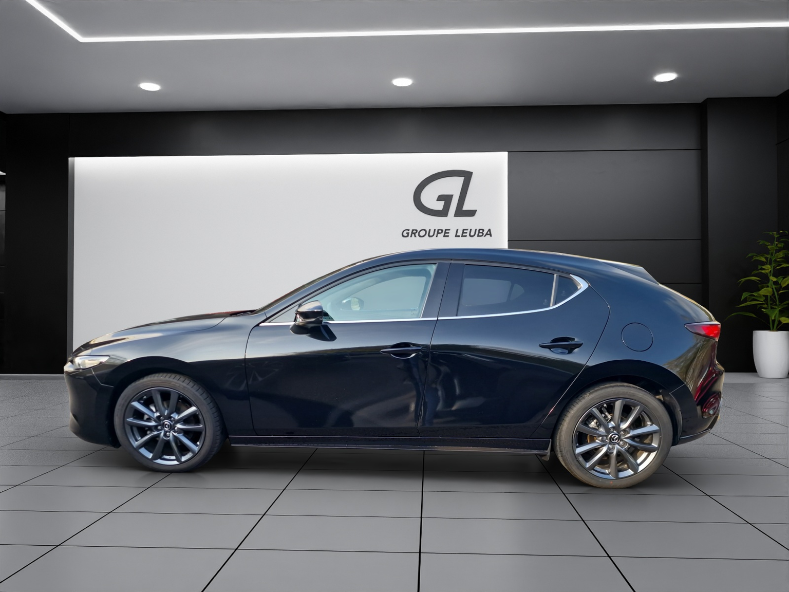 MAZDA 3 HB G 150 Exclusive L A