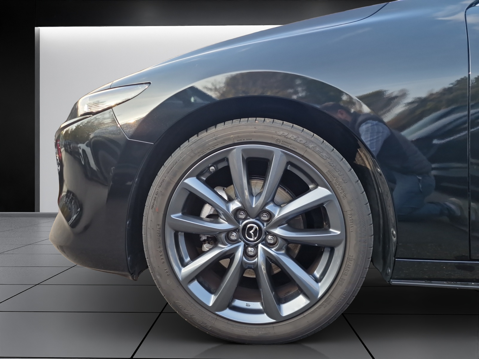 MAZDA 3 HB G 150 Exclusive L A