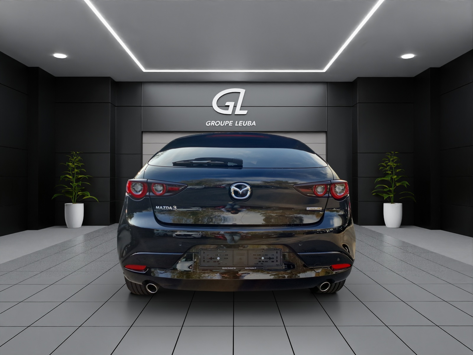 MAZDA 3 HB G 150 Exclusive L A