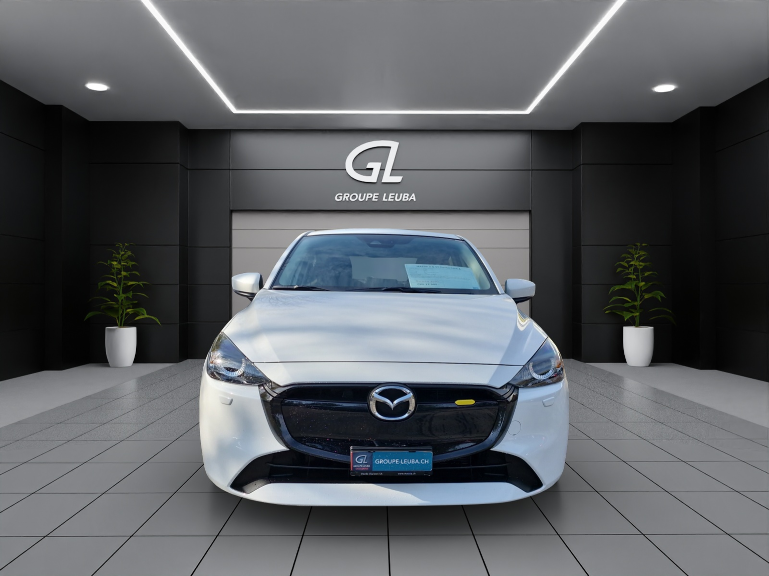 MAZDA 2 G 90 Center-Line A