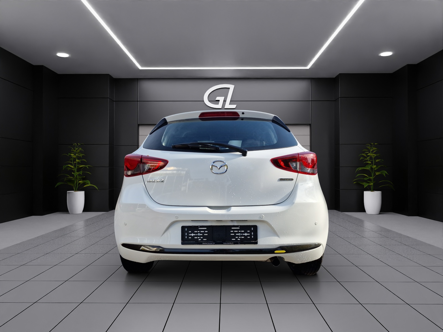 MAZDA 2 G 90 Center-Line A