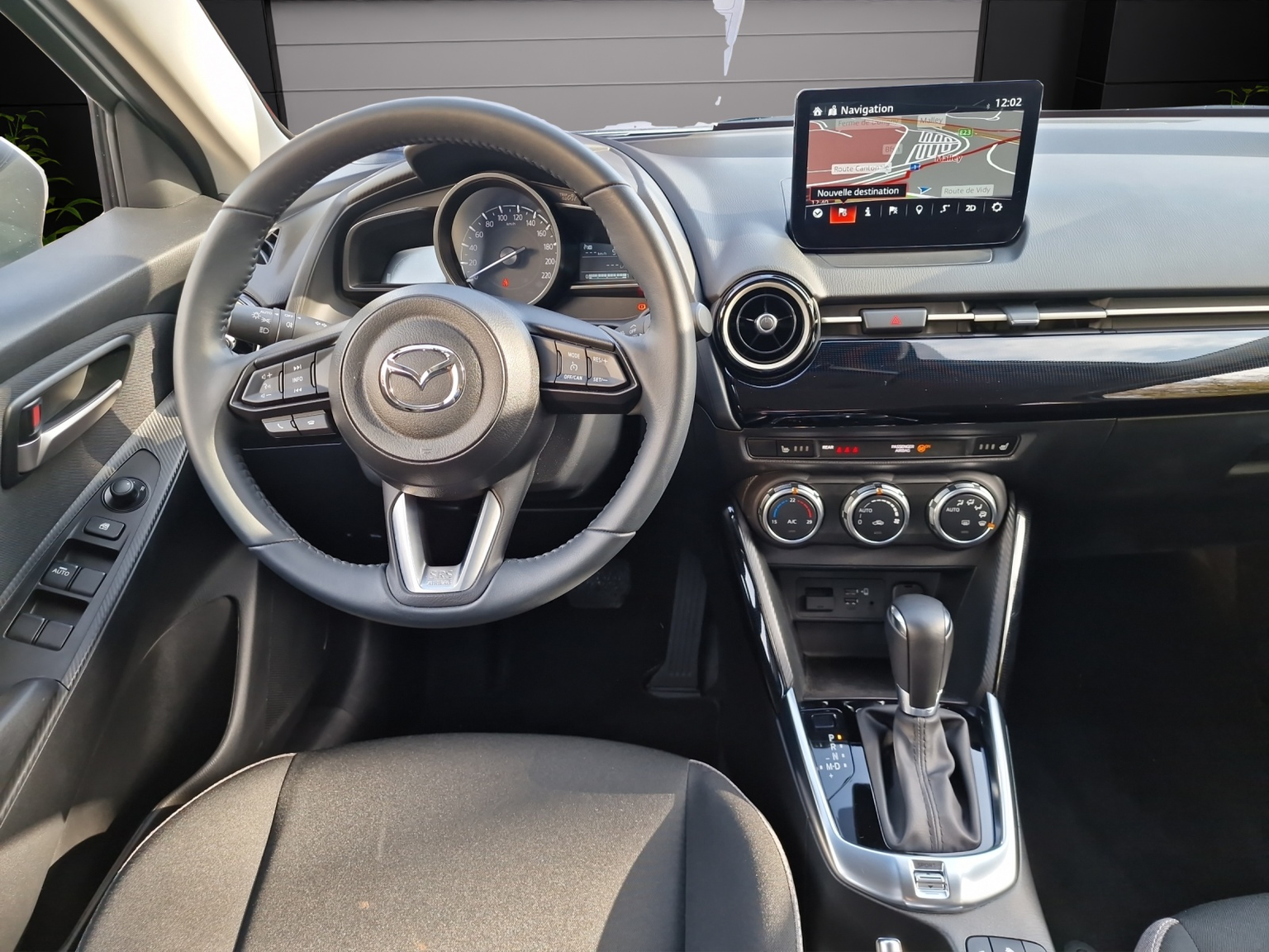 MAZDA 2 G 90 Center-Line A
