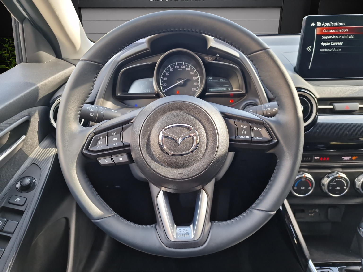 MAZDA 2 G 90 Center-Line A
