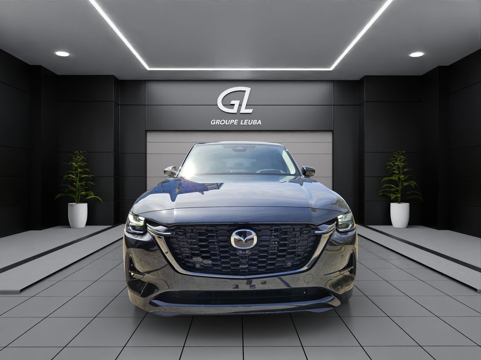 MAZDA CX-60 e-Skyactiv PHEV 327 AWD Homura