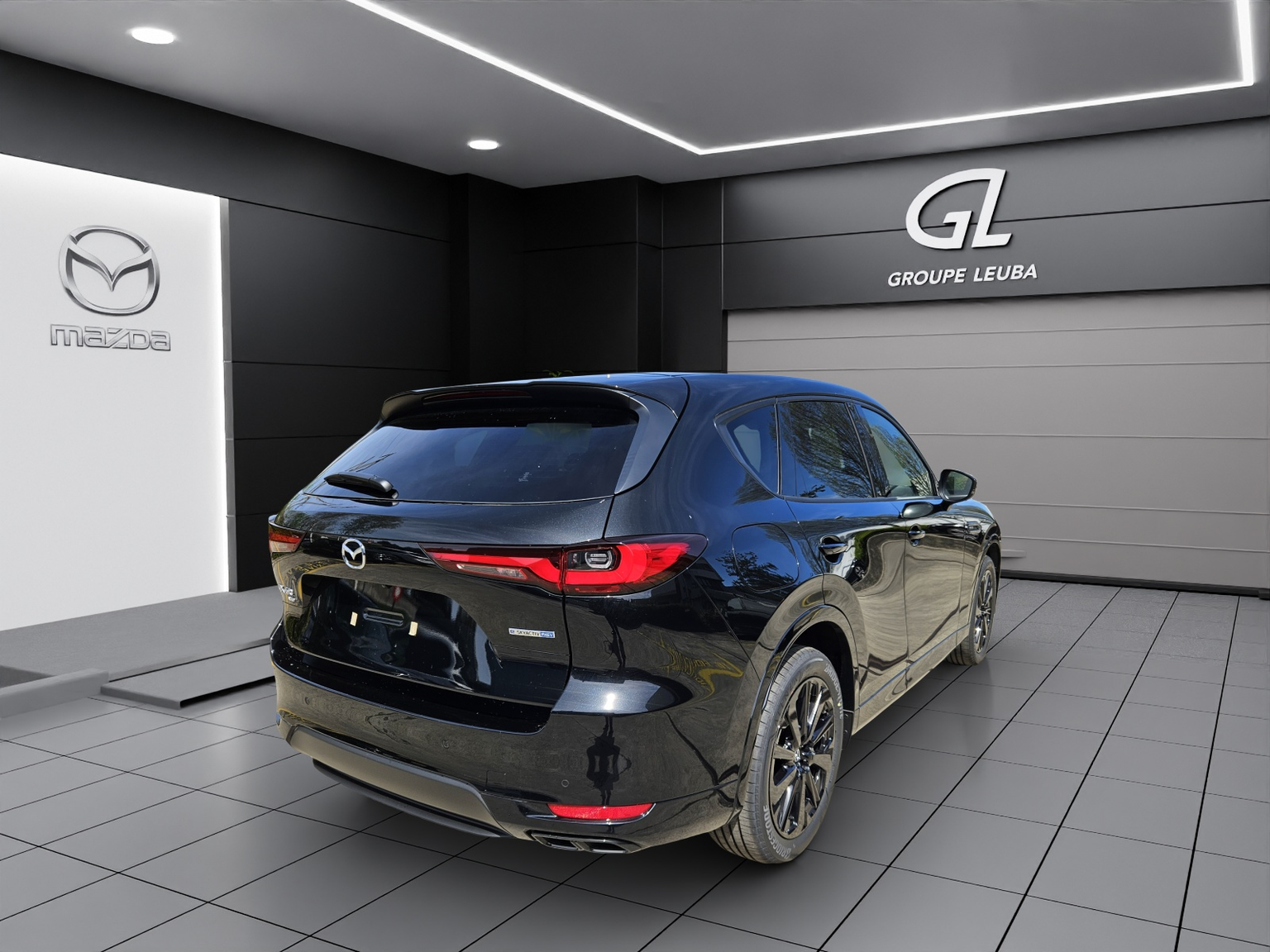 MAZDA CX-60 e-Skyactiv PHEV 327 AWD Homura