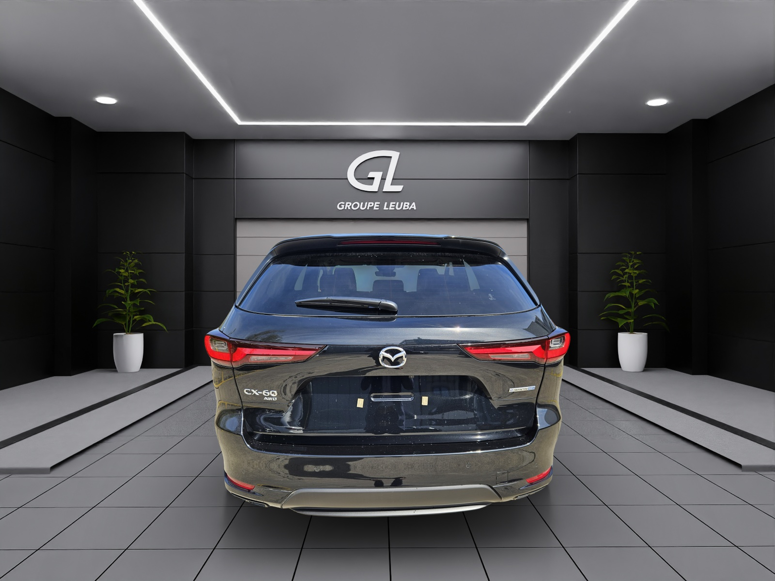 MAZDA CX-60 e-Skyactiv PHEV 327 AWD Homura