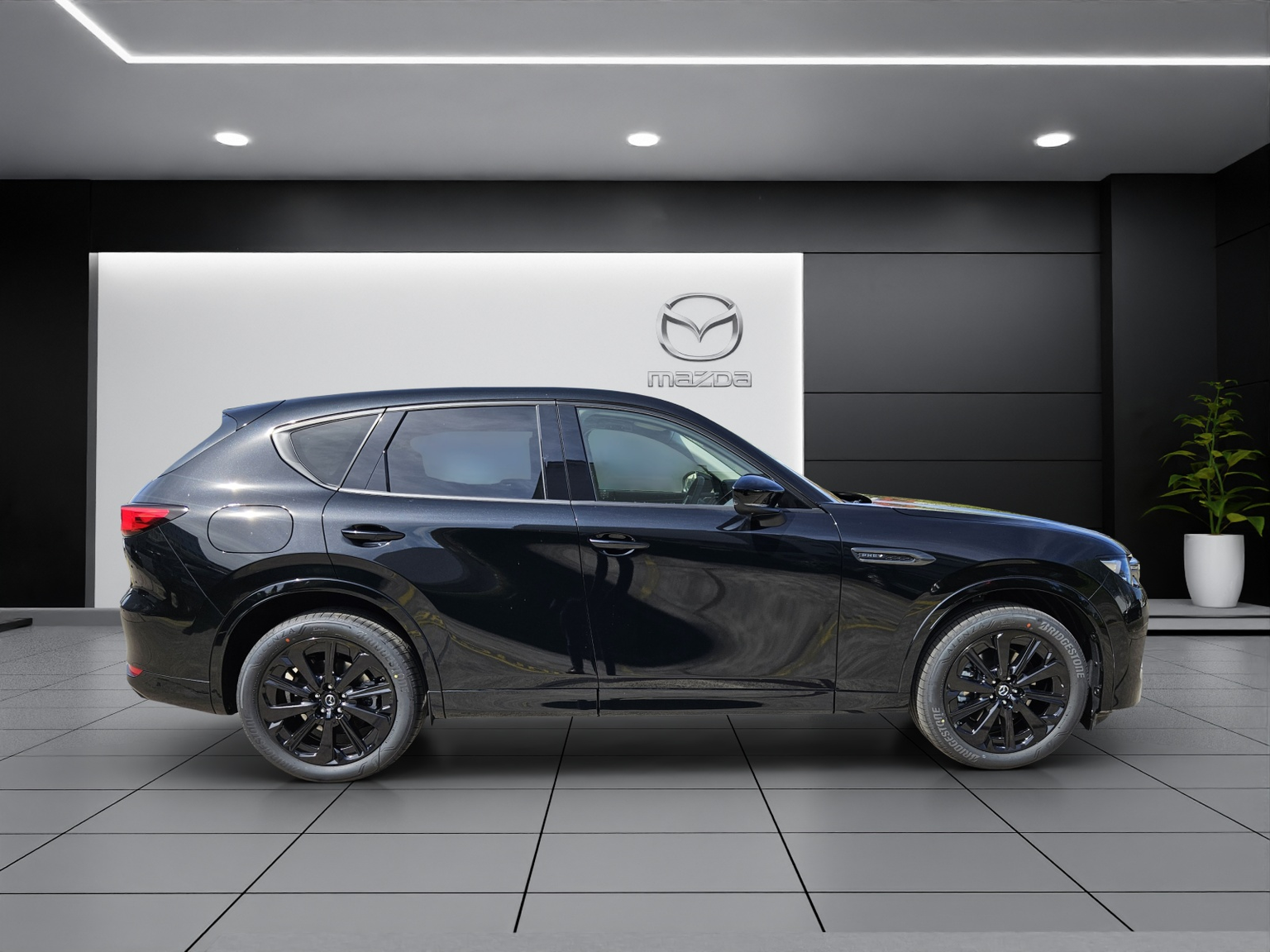 MAZDA CX-60 e-Skyactiv PHEV 327 AWD Homura