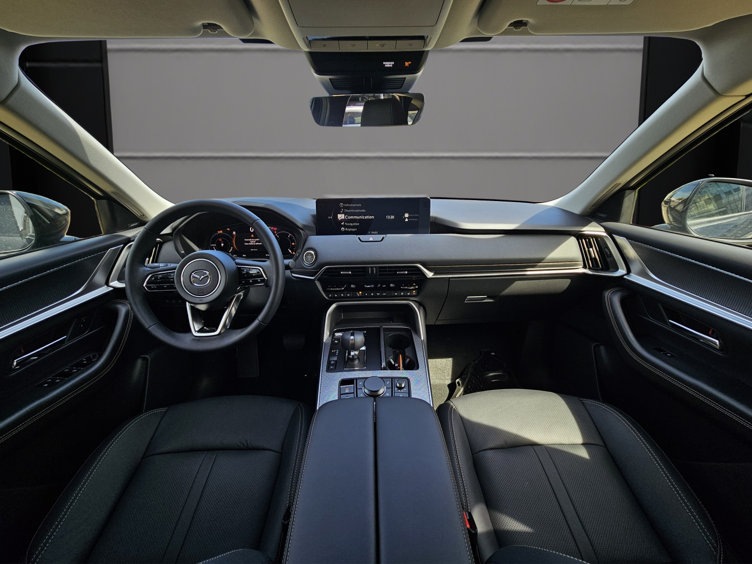 MAZDA CX-60 e-Skyactiv PHEV 327 AWD Homura