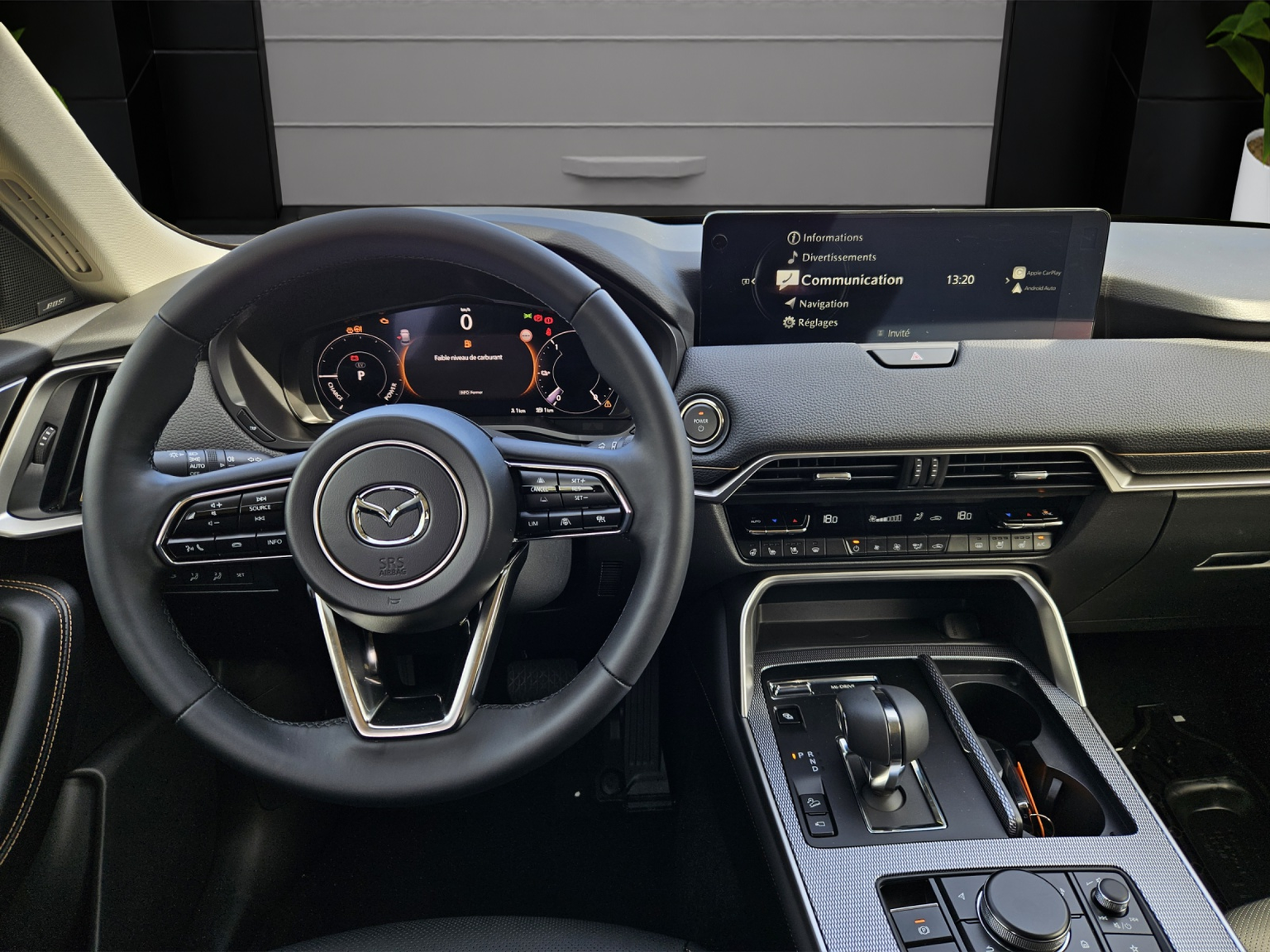 MAZDA CX-60 e-Skyactiv PHEV 327 AWD Homura