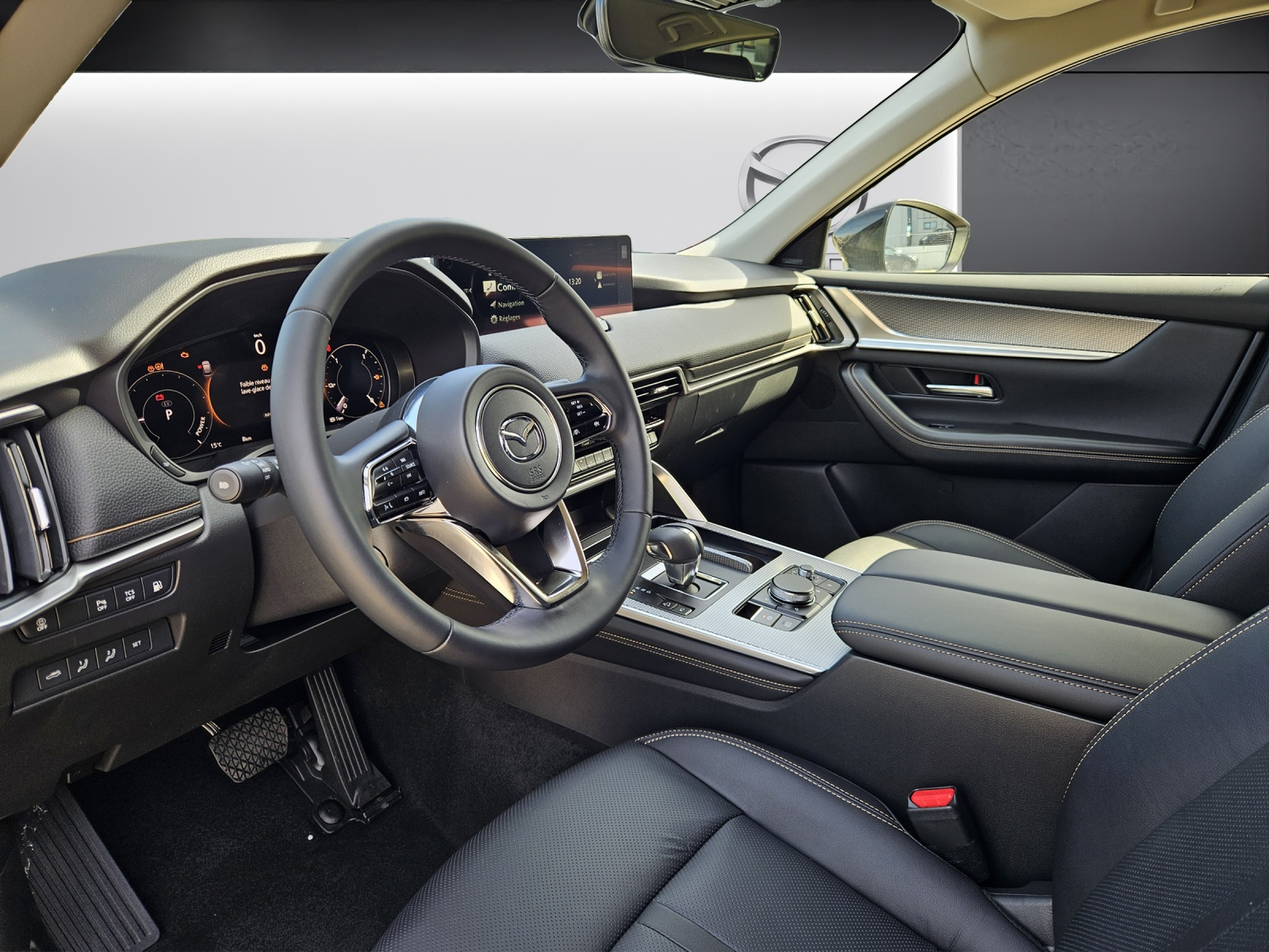 MAZDA CX-60 e-Skyactiv PHEV 327 AWD Homura