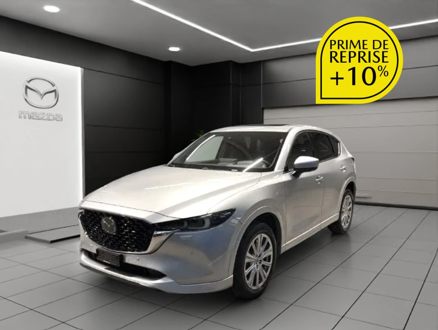 MAZDA CX-5 e-Skyactiv-G 194 Takumi AWD Automat
