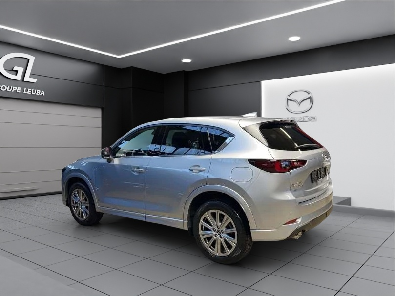 MAZDA CX-5 e-Skyactiv-G 194 Takumi AWD Automat