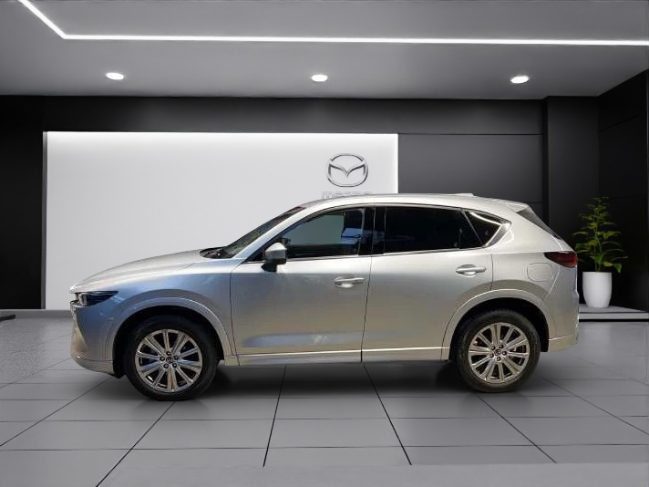 MAZDA CX-5 e-Skyactiv-G 194 Takumi AWD Automat