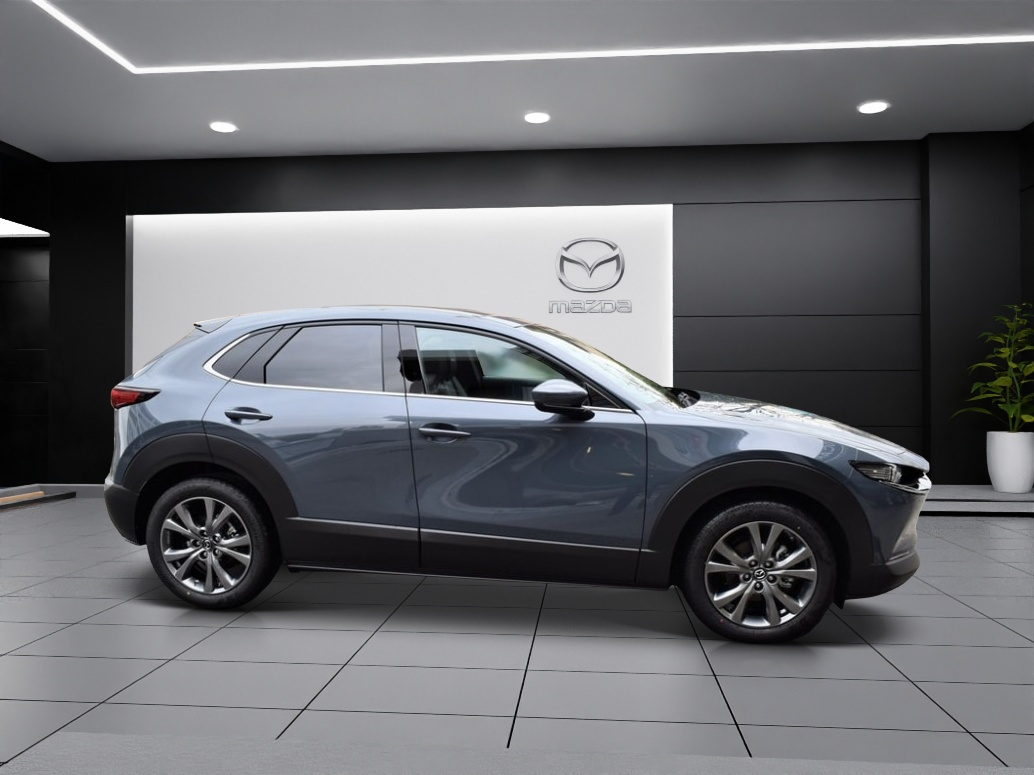 MAZDA CX-30 SKYACTIV-G 150 M Hybrid Exclusive Line FWD