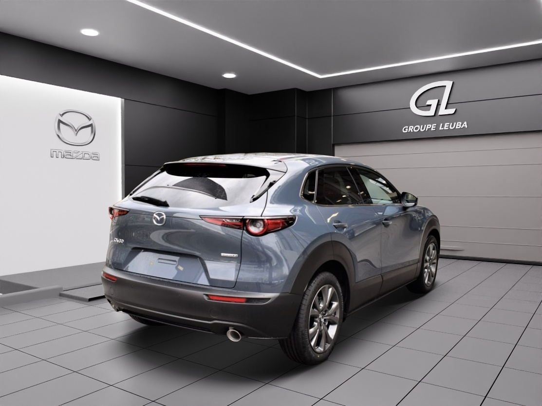 MAZDA CX-30 SKYACTIV-G 150 M Hybrid Exclusive Line FWD