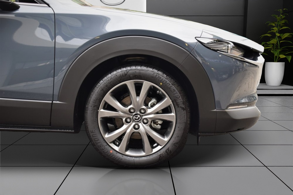 MAZDA CX-30 SKYACTIV-G 150 M Hybrid Exclusive Line FWD