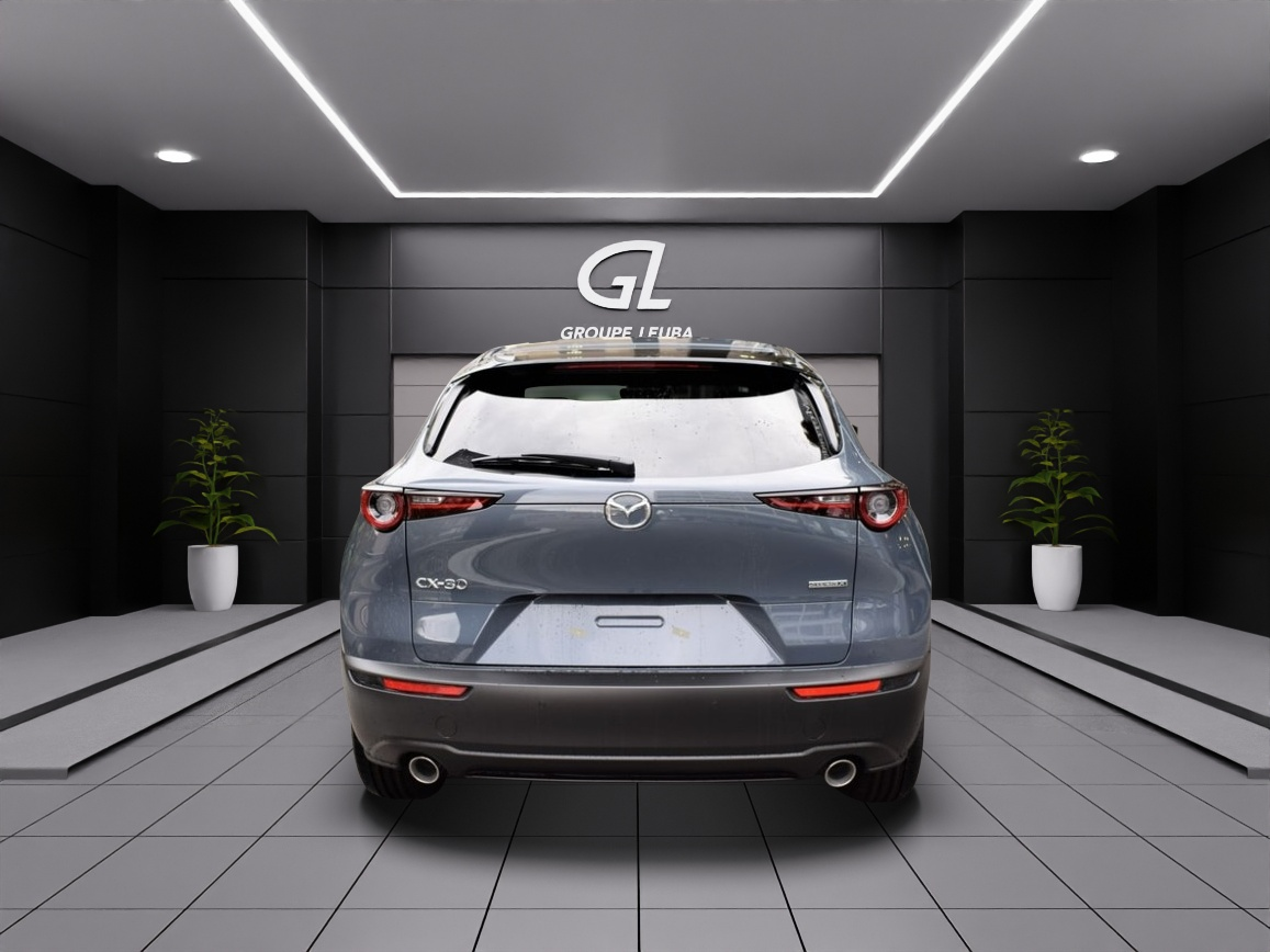 MAZDA CX-30 SKYACTIV-G 150 M Hybrid Exclusive Line FWD