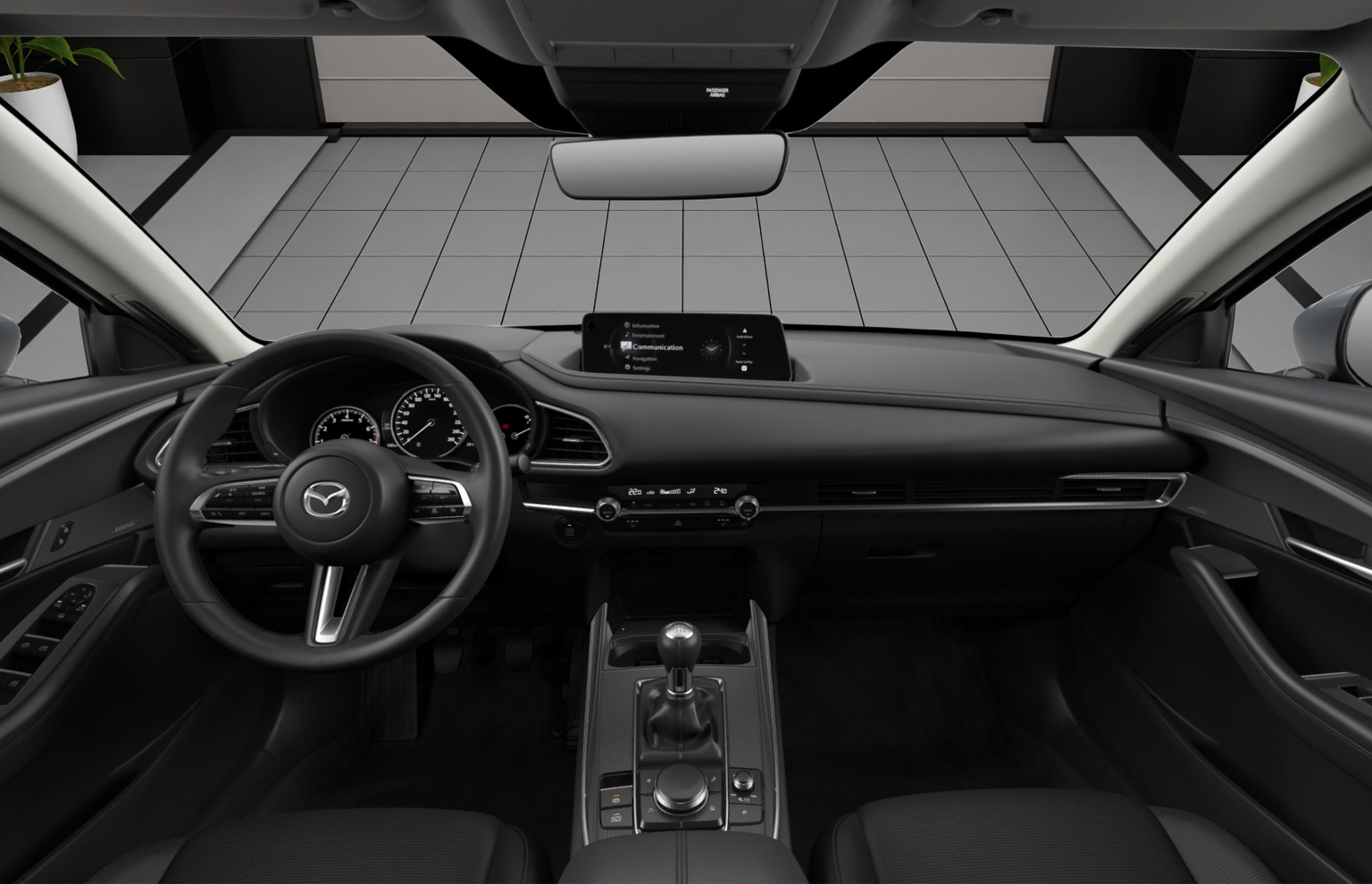 MAZDA CX-30 SKYACTIV-G 150 M Hybrid Exclusive Line FWD