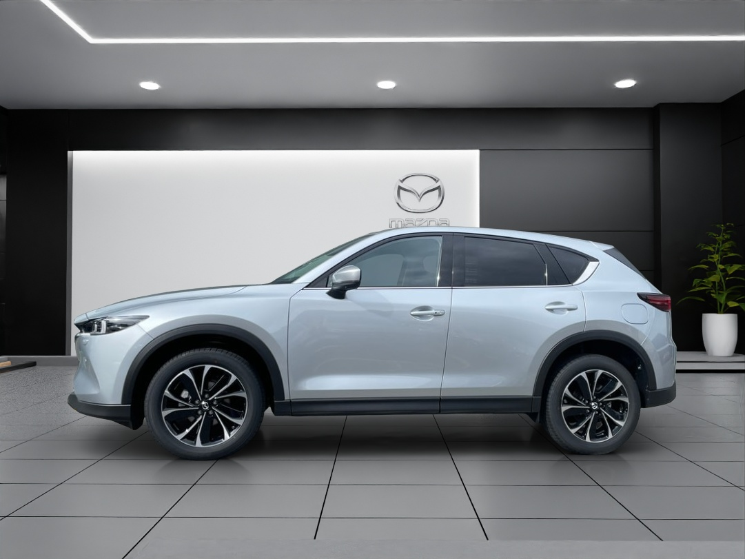 MAZDA CX-5 e-Skyactiv-G 194 Exclusive-line AWD Automat