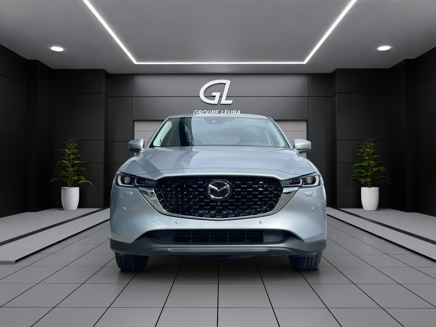 MAZDA CX-5 e-Skyactiv-G 194 Exclusive-line AWD Automat