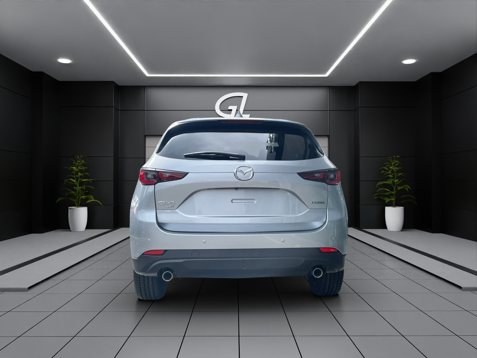 MAZDA CX-5 e-Skyactiv-G 194 Exclusive-line AWD Automat