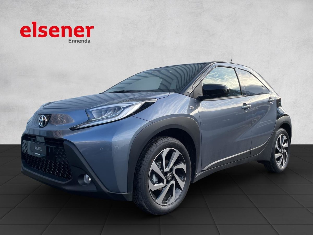 TOYOTA Aygo X 1.0 VVT-i Trend