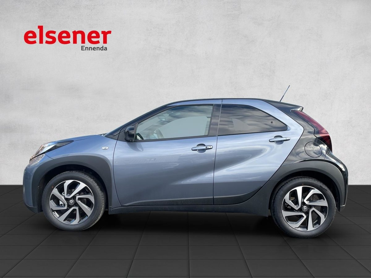 TOYOTA Aygo X 1.0 VVT-i Trend
