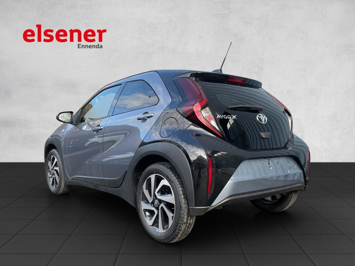 TOYOTA Aygo X 1.0 VVT-i Trend