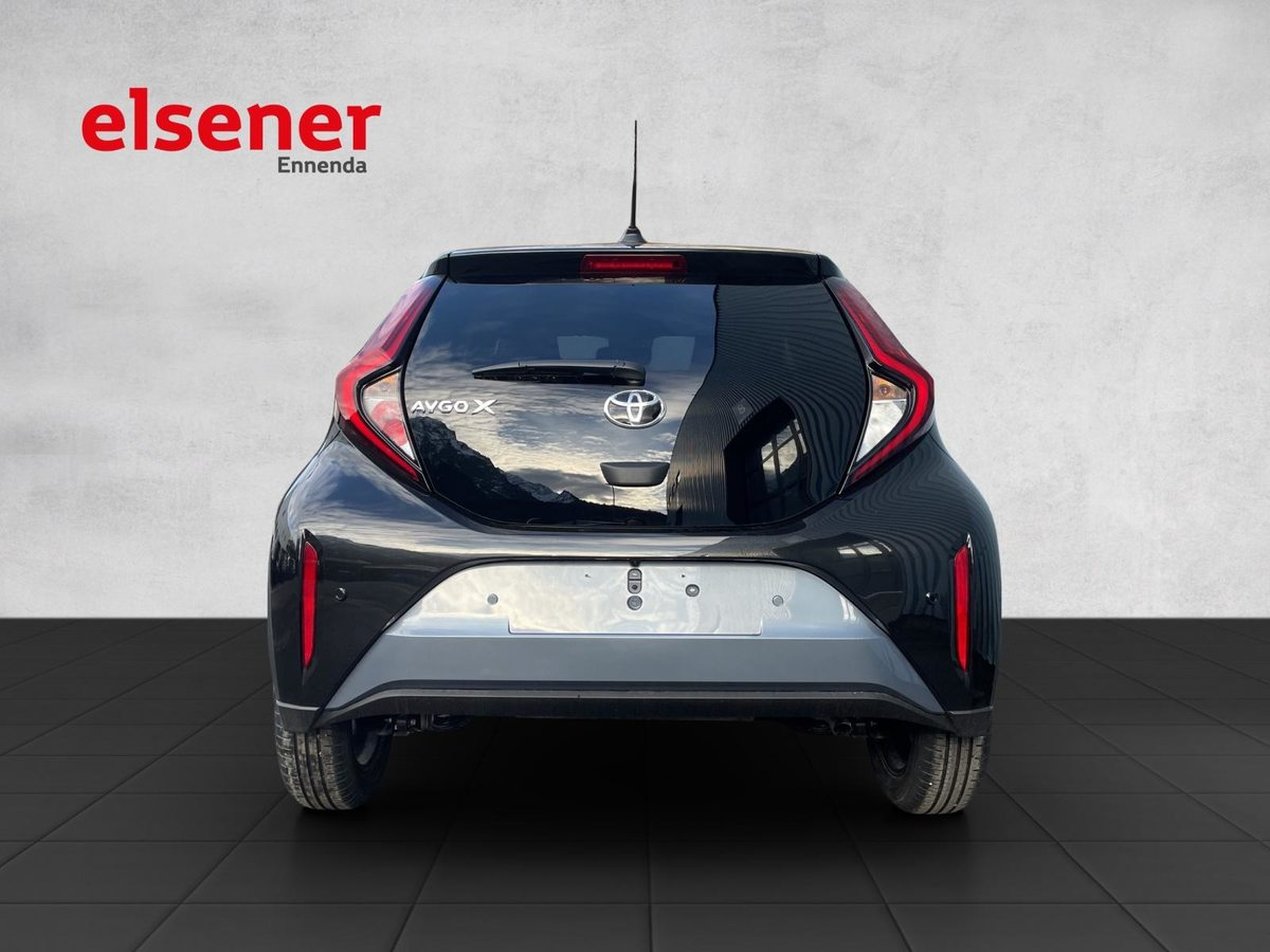 TOYOTA Aygo X 1.0 VVT-i Trend