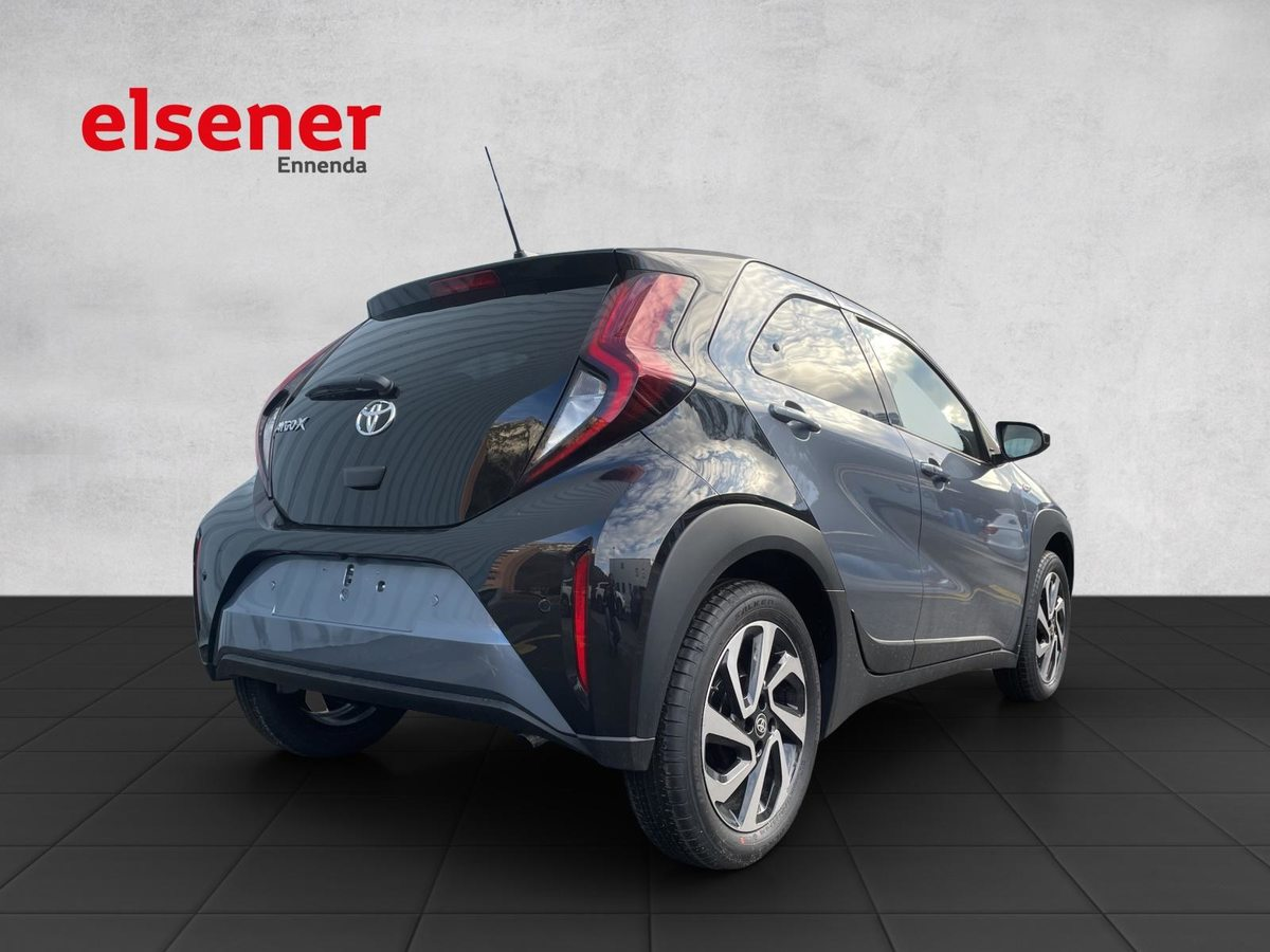 TOYOTA Aygo X 1.0 VVT-i Trend