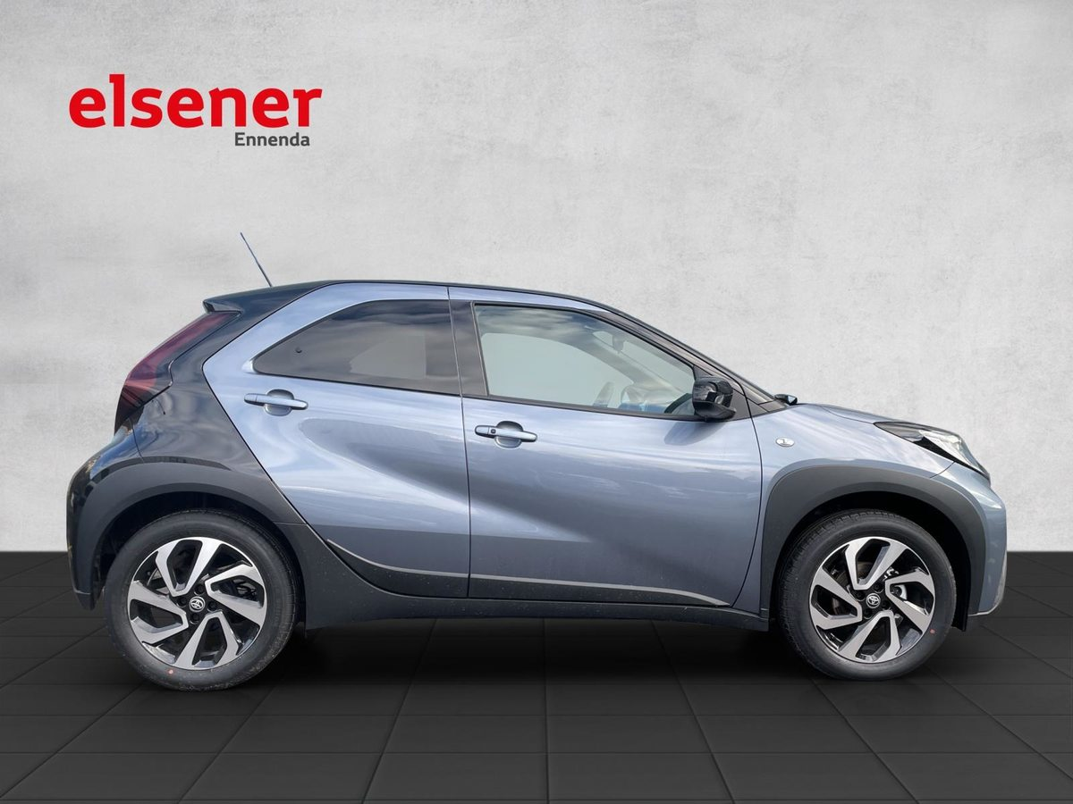 TOYOTA Aygo X 1.0 VVT-i Trend