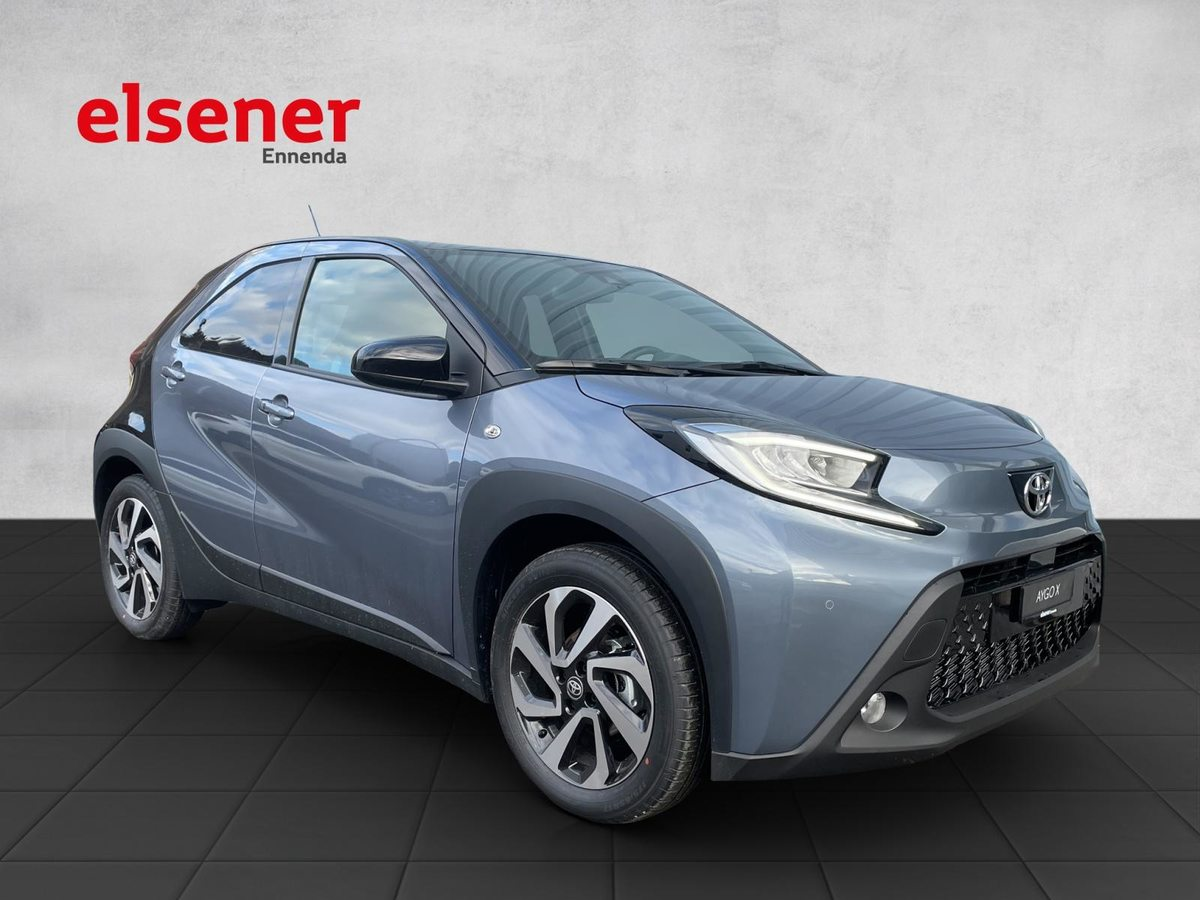 TOYOTA Aygo X 1.0 VVT-i Trend