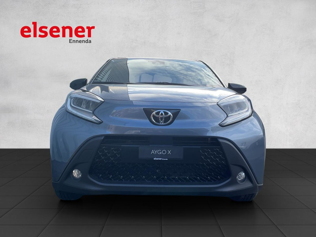 TOYOTA Aygo X 1.0 VVT-i Trend