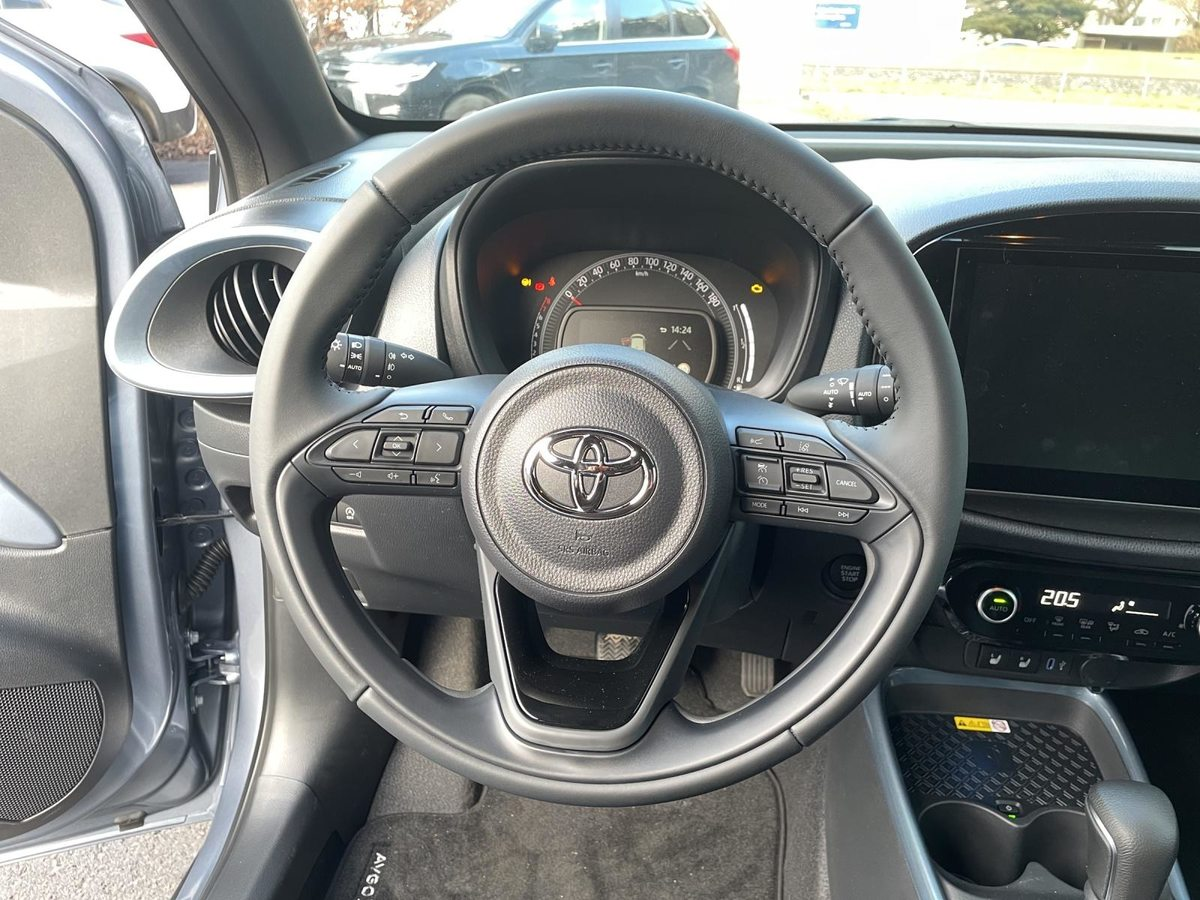 TOYOTA Aygo X 1.0 VVT-i Trend