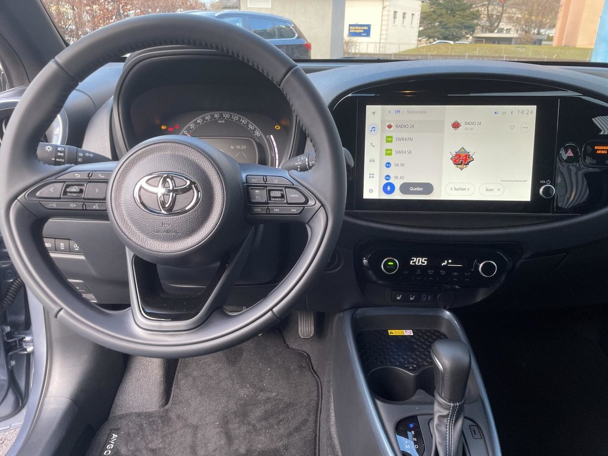 TOYOTA Aygo X 1.0 VVT-i Trend