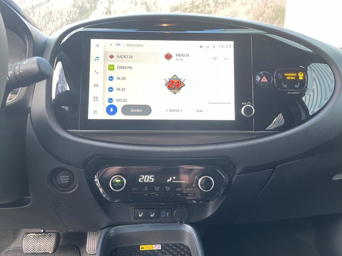 TOYOTA Aygo X 1.0 VVT-i Trend