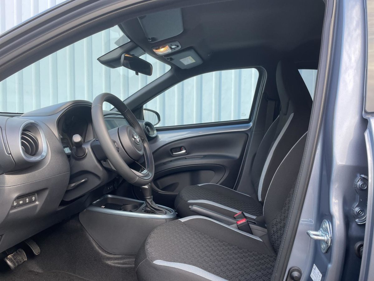 TOYOTA Aygo X 1.0 VVT-i Trend