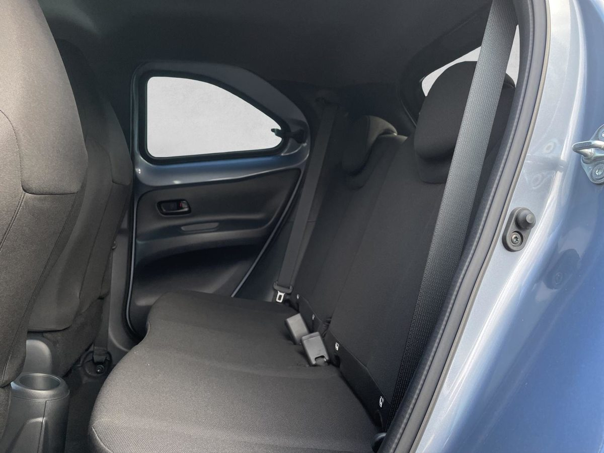 TOYOTA Aygo X 1.0 VVT-i Trend