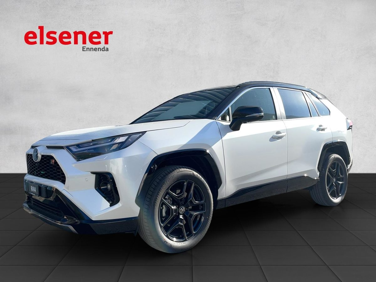 TOYOTA RAV4 2.5 HSD GR Sport